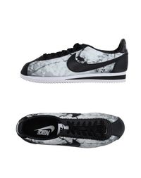 Низкие кеды и кроссовки Nike