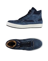 Высокие кеды и кроссовки Cesare Paciotti 4US