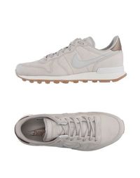 Низкие кеды и кроссовки Nike