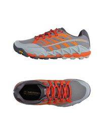 Низкие кеды и кроссовки Merrell