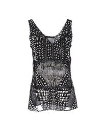 Топ без рукавов Roberto Cavalli