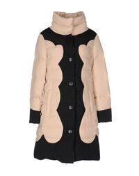 Пуховик Moschino Cheapandchic