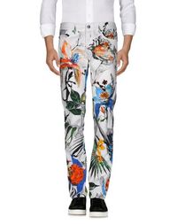Джинсовые брюки Roberto Cavalli
