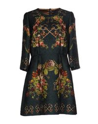 Короткое платье Dolce & Gabbana