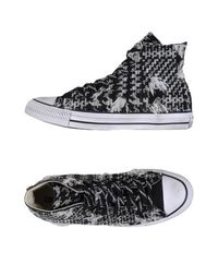 Высокие кеды и кроссовки Converse Limited Edition