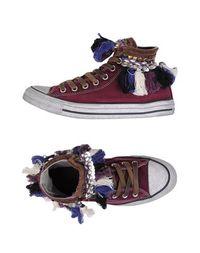 Высокие кеды и кроссовки Converse Limited Edition