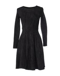 Короткое платье Alberta Ferretti