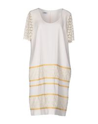Короткое платье Moschino Cheapandchic