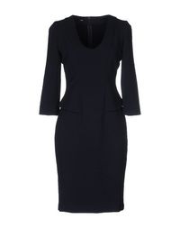 Короткое платье Emporio Armani
