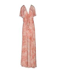 Платье длиной 3/4 Roberto Cavalli