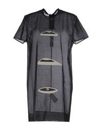Короткое платье Rick Owens