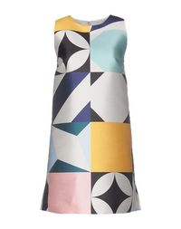 Короткое платье Msgm