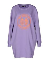 Короткое платье Love Moschino