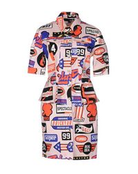 Короткое платье Love Moschino