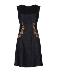 Короткое платье Alberta Ferretti