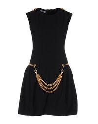 Короткое платье Moschino