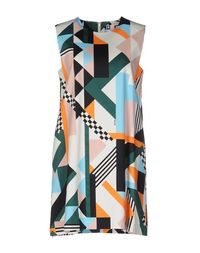 Короткое платье Msgm