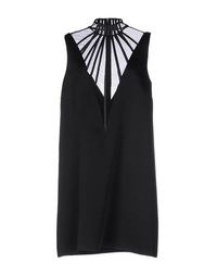 Короткое платье Christopher Kane