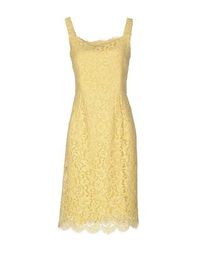 Платье до колена Dolce & Gabbana