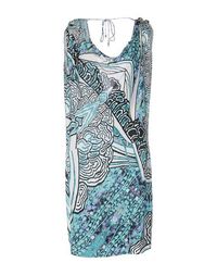 Короткое платье Roberto Cavalli