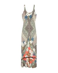 Длинное платье Etro