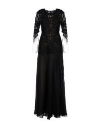 Длинное платье Alberta Ferretti