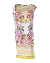 Короткое платье Roberto Cavalli