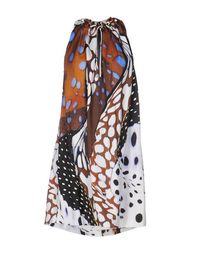 Платье до колена Roberto Cavalli