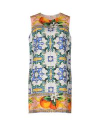 Короткое платье Dolce & Gabbana