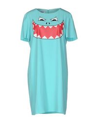 Короткое платье Moschino Cheapandchic