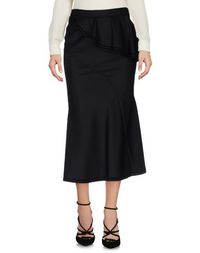 Юбка длиной 3/4 Givenchy