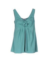 Топ без рукавов Moschino Cheapandchic