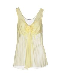 Топ без рукавов Moschino Cheapandchic