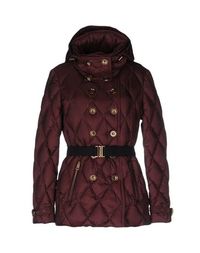Пуховик Burberry Brit