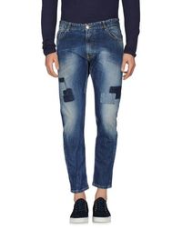 Джинсовые брюки Gabardine
