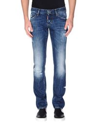 Джинсовые брюки Dsquared2