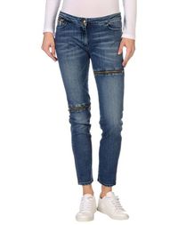 Джинсовые брюки Love Moschino