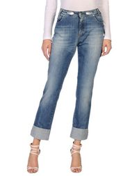 Джинсовые брюки Blumarine