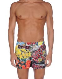 Шорты для плавания Dolce & Gabbana