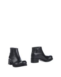 Полусапоги и высокие ботинки MCQ Alexander Mcqueen
