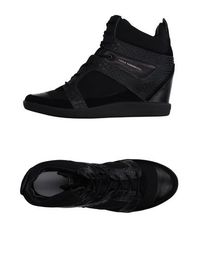 Высокие кеды и кроссовки Y-3