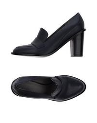 Мокасины JIL Sander Navy