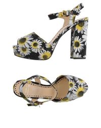 Сандалии Moschino Cheapandchic
