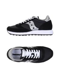 Низкие кеды и кроссовки Saucony