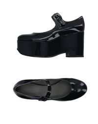 Туфли JIL Sander Navy