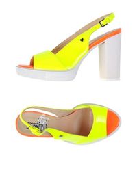 Сандалии Love Moschino
