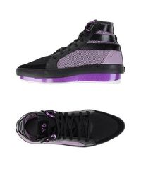 Высокие кеды и кроссовки Y-3