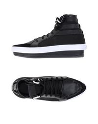 Высокие кеды и кроссовки Y-3