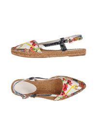 Эспадрильи Dolce & Gabbana