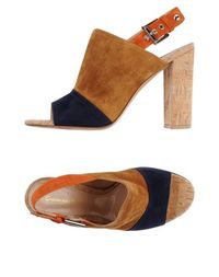 Сандалии Gianvito Rossi